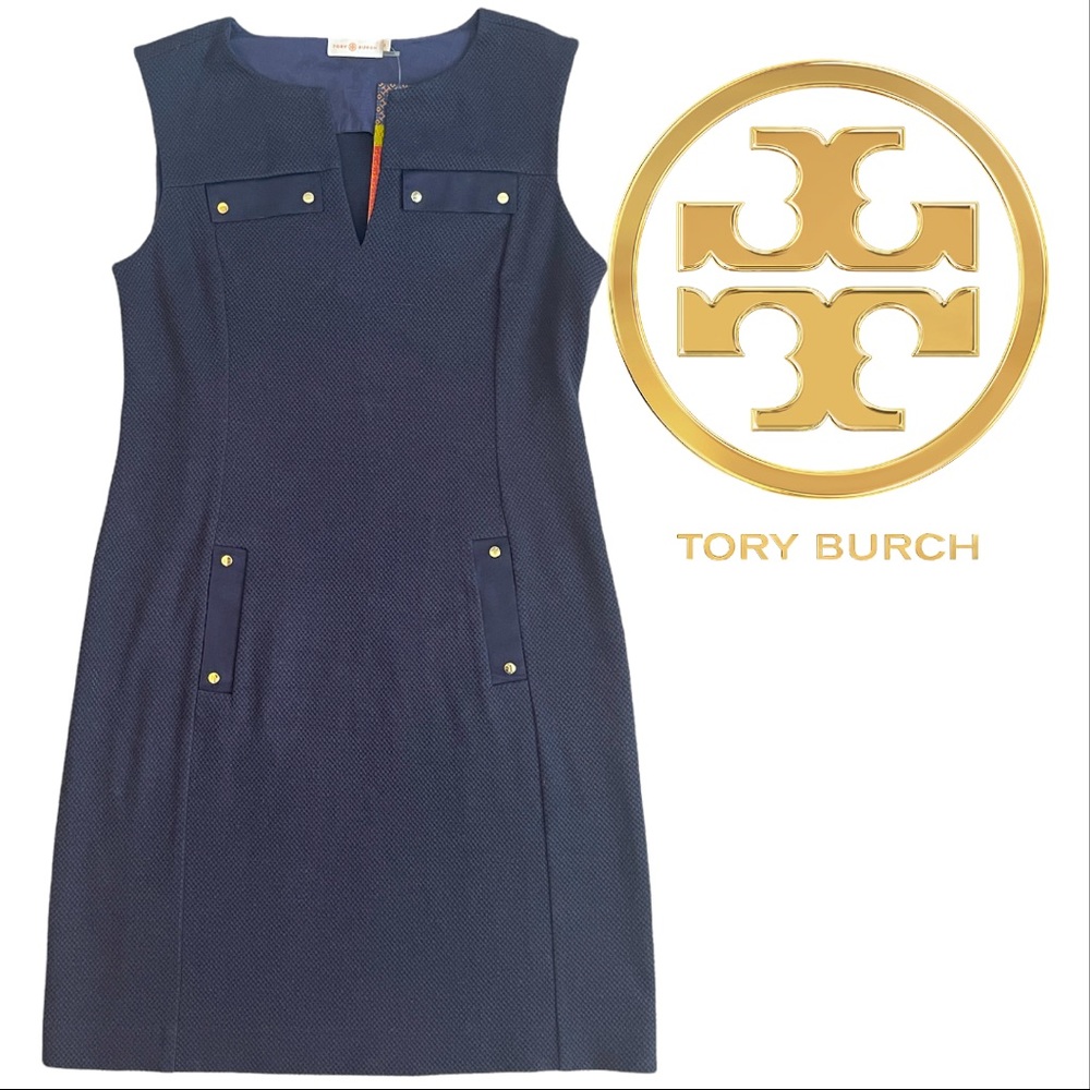 Tory Burch Adin Dress - M - NWT